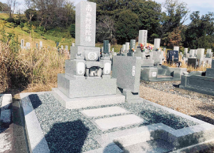 ご自身で楽しんで建てる生前墓