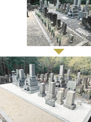 縁起を大切にされるお施主様のご希望に沿ったリニューアル