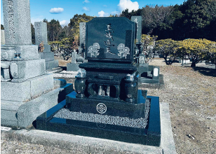 座右の銘をお気に入りの字体そのままに転写